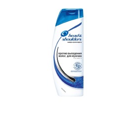 Шампунь против перхоти Head & Shoulders Против выпадения волос для мужчин 200 мл.