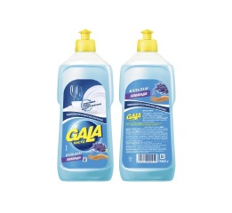 Моющее ср-во для посуды GALA Balsam Лаванда 500 Моющее ср-во для посуды GALA Balsam Лаванда 500