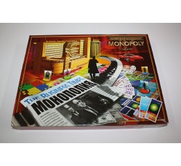 Игра настольная большая 'Монополия' 101-29 Игра настольная большая 'Монополия' 101-29