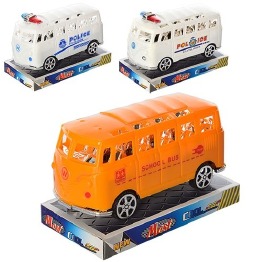 Машинка игрушечная 'Most' 13см., 3 вида 6688-58