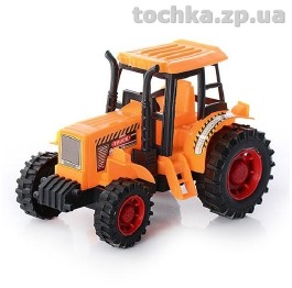 Трактор игрушечный 323