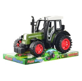 Трактор игрушечный 'Farm World' 4007