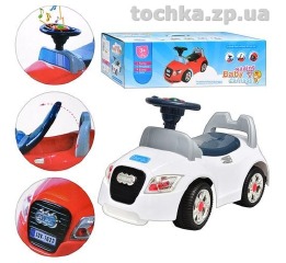 Каталка-толокар 7623