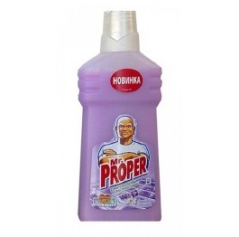 Ср-во д/уборки MR PROPER Лаванд Спокойствие 500