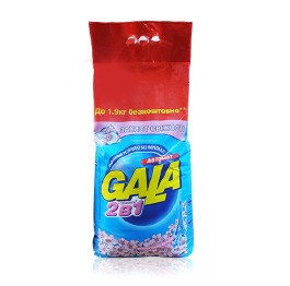 Стиральный порошок Gala Французский аромат  9 кг. Автомат