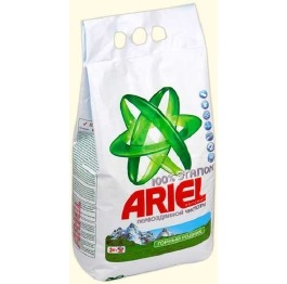Стиральный порошок Ariel  Гірське Джерело 3кг