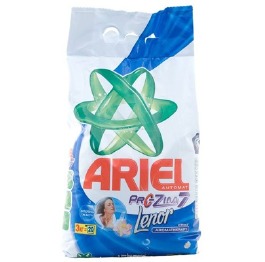 Ст.порошок ARIELАвт Color  Touch of Lenor Fresh3кг