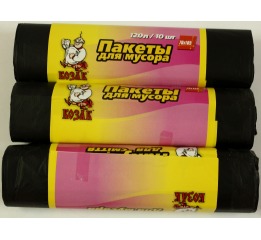 Пакеты для мусора 'КОЗАК' 3379-1