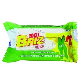 Мыло хоз-ное 'Briz Lux' 72% для детских вещей