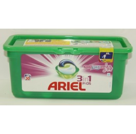 Капсулы д/стирки 3х комп 'ARIEL' Lenor