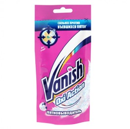 Ср-во VANISH  д/выведения пятен  100мл