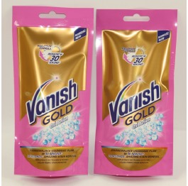 Ср-во VANISH GOLD д/выведения пятен  100мл