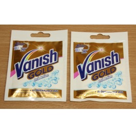 Ср-во VANISH OXY WHITE GOLD д/выведения пятен 30гр