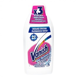 Ср-во VANISH WHITE  450мл