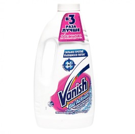 Ср-во VANISH WHITE д/выведения пятен, отбел  1л