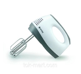 Миксер Vitek VT-1410 W  300Вт 5 скорстей