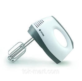 Миксер Vitek VT-1410 W  300Вт 5 скорстей