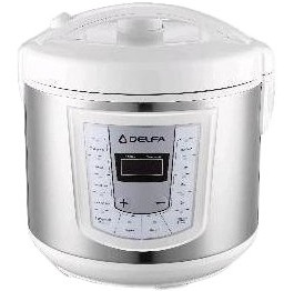 Мультиварка  DELFA DMС-10 5л 700Вт 12пр.