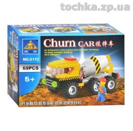 Конструктор KAZI 6112