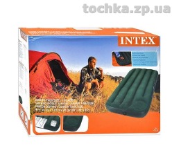 Матрац велюр Intex 66950