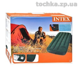 Матрац велюр Intex 66950