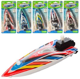 Катер заводной 'Extreme rush', 18 см. 397-2