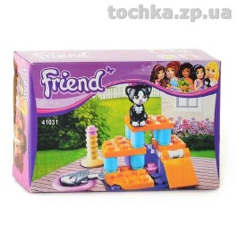 Конструктор 'BELE FRIENDS' 41031