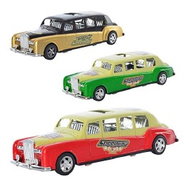 Машинка игрушечная Ролс ройс,2 вида 595-19