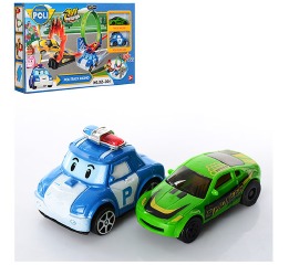 Автотрек 'Robocar Poli' 304-4 Автотрек 'Robocar Poli' 304-4