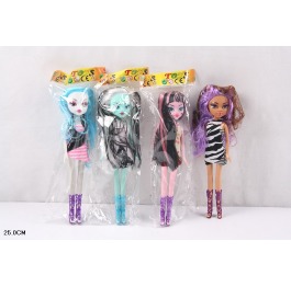 Кукла MONSTER HIGH 25см. 01-3