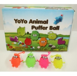 Ёжик 'Миньоны' 'Yoyo animal' 1560-33