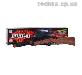 Автомат ППШ-41 06914А Автомат ППШ-41 06914А