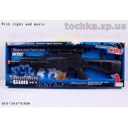 Автомат детский 'Machine gun set' 35А