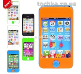 Игра водяная 1100 'iPhone', 6 цв, 11-6 см