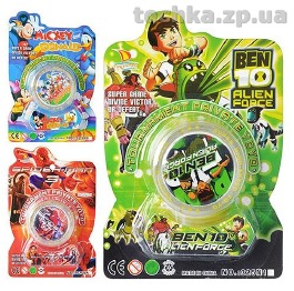 Игрушка для детей Йо-йо , 3 вида 2014А