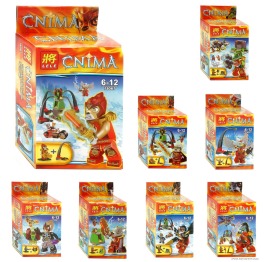 Конструктор Lele CHIMA 8 видов 78067