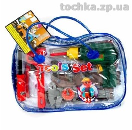 Набор детских инструментов DIY 'Tools set' 126