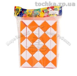 Игра головоломка змейка,3 цвета 201В