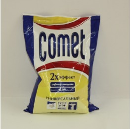 Ср-во чистящее COMET Лимон  (пакет) 400 гр