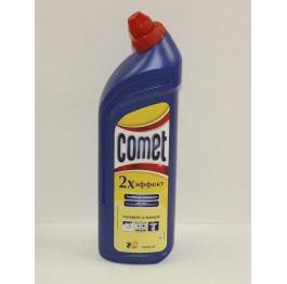 Ср-во чистящее гель COMET Лимон   1 л