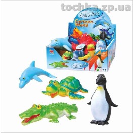 Набор морских животных 2618