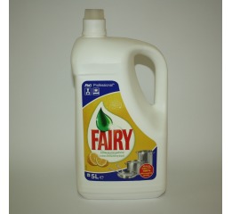 Моющее для посуды 'FAIRY', 5 л