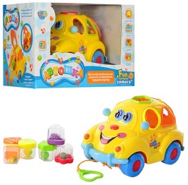 Игра деткая Автошка, машинка,каталка 9170А