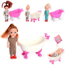 Кукла 'Frozen', 2 вида, 27 см. 804-1А