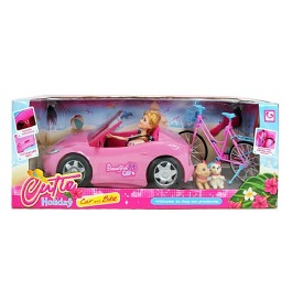 Кукла 'Cutie Holiday', 28,5 см. 877-30