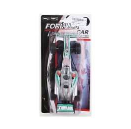 Машинка игрушечная, гоночная 'Formula car', 2 цвета, 19 см. 03-4А