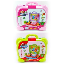 Набор детской посуды, 2 вида 150-151