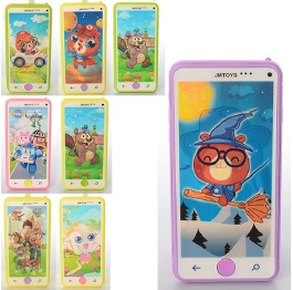 Телефон игрушечный 'JM Toys', микс видов 619В