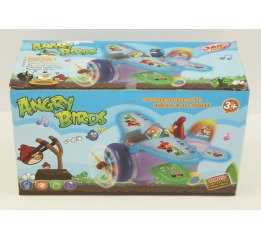 Самолет игрушечный 'Angry Birds' 118-4 Самолет игрушечный 'Angry Birds' 118-4