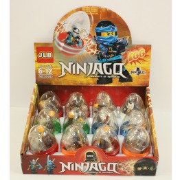 Конструктор 'Ninjago' 3D, 7 см. 003-8